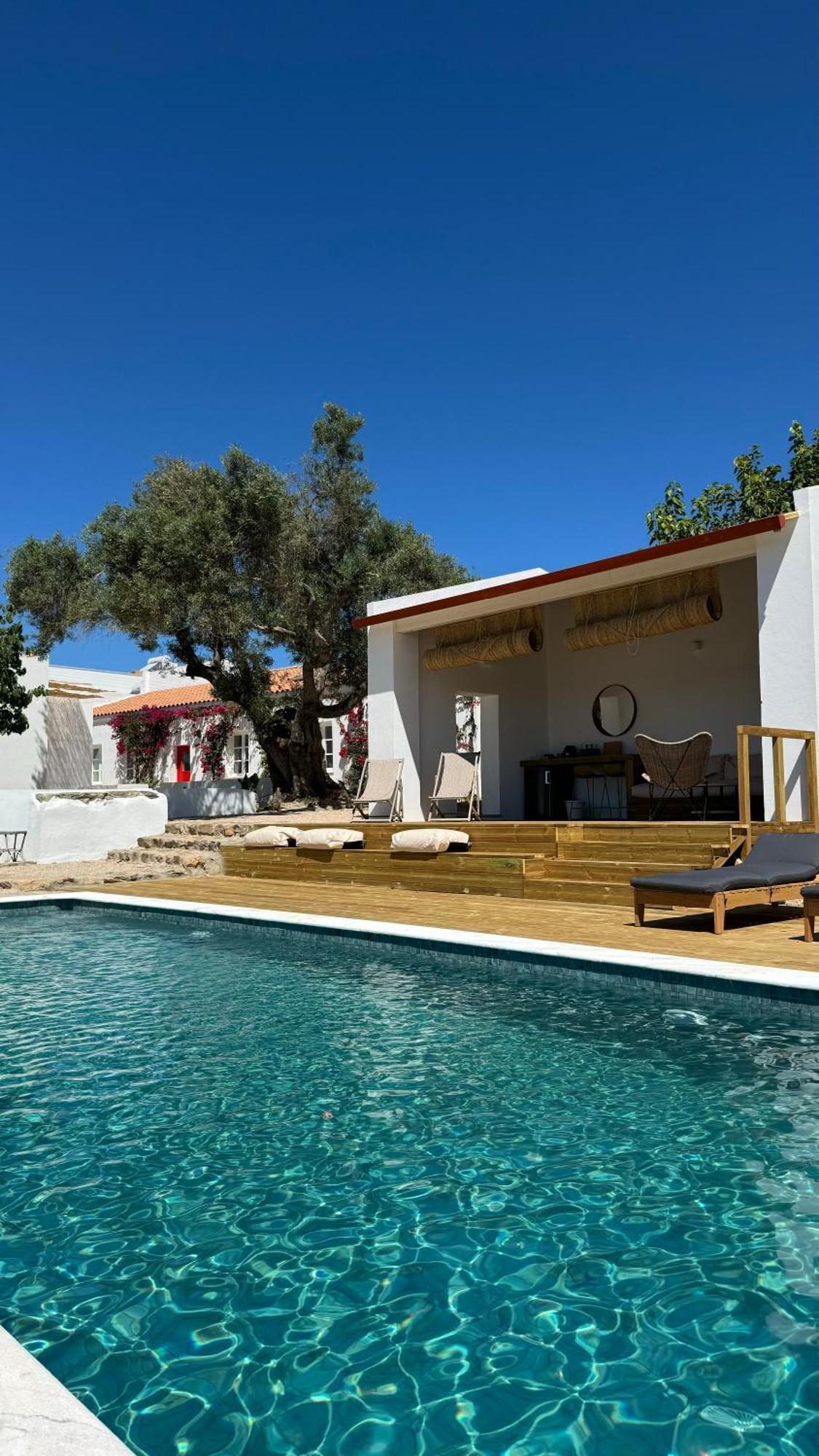 Quinta Castor Villa Vila Nova de Cacela Exterior photo